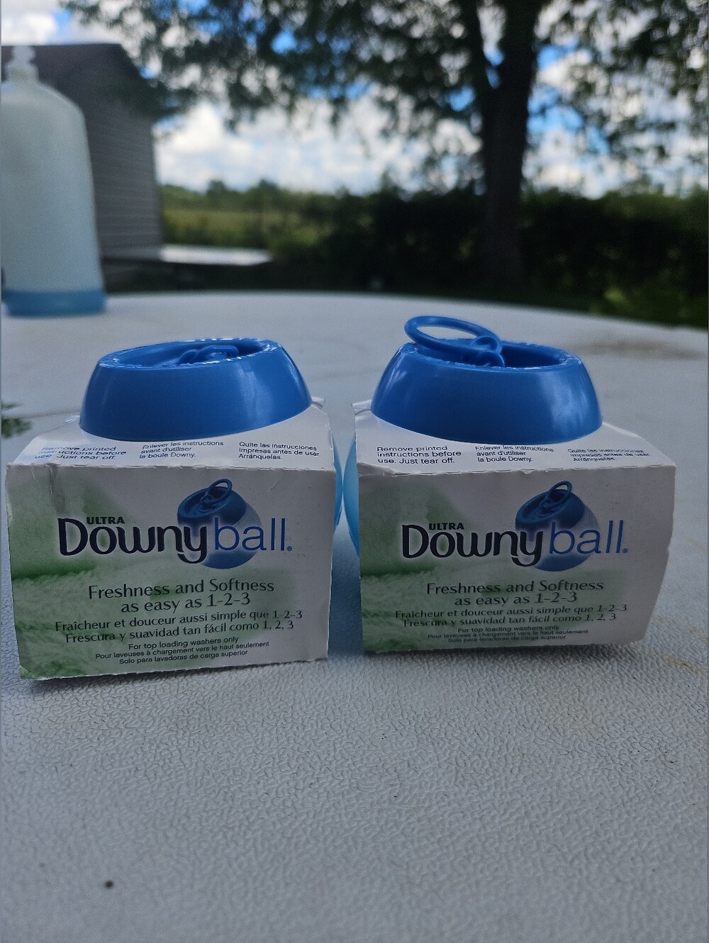 Ultra Downy Fabric Freshener Set Of Two